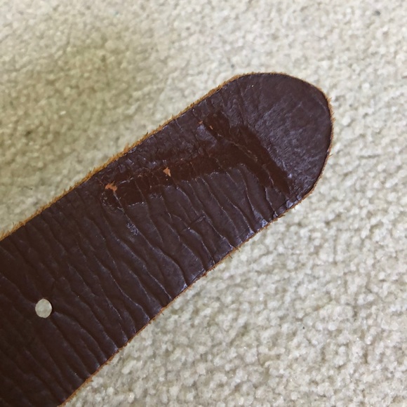 FOSSIL Collage Belt - Picture 7 of 8